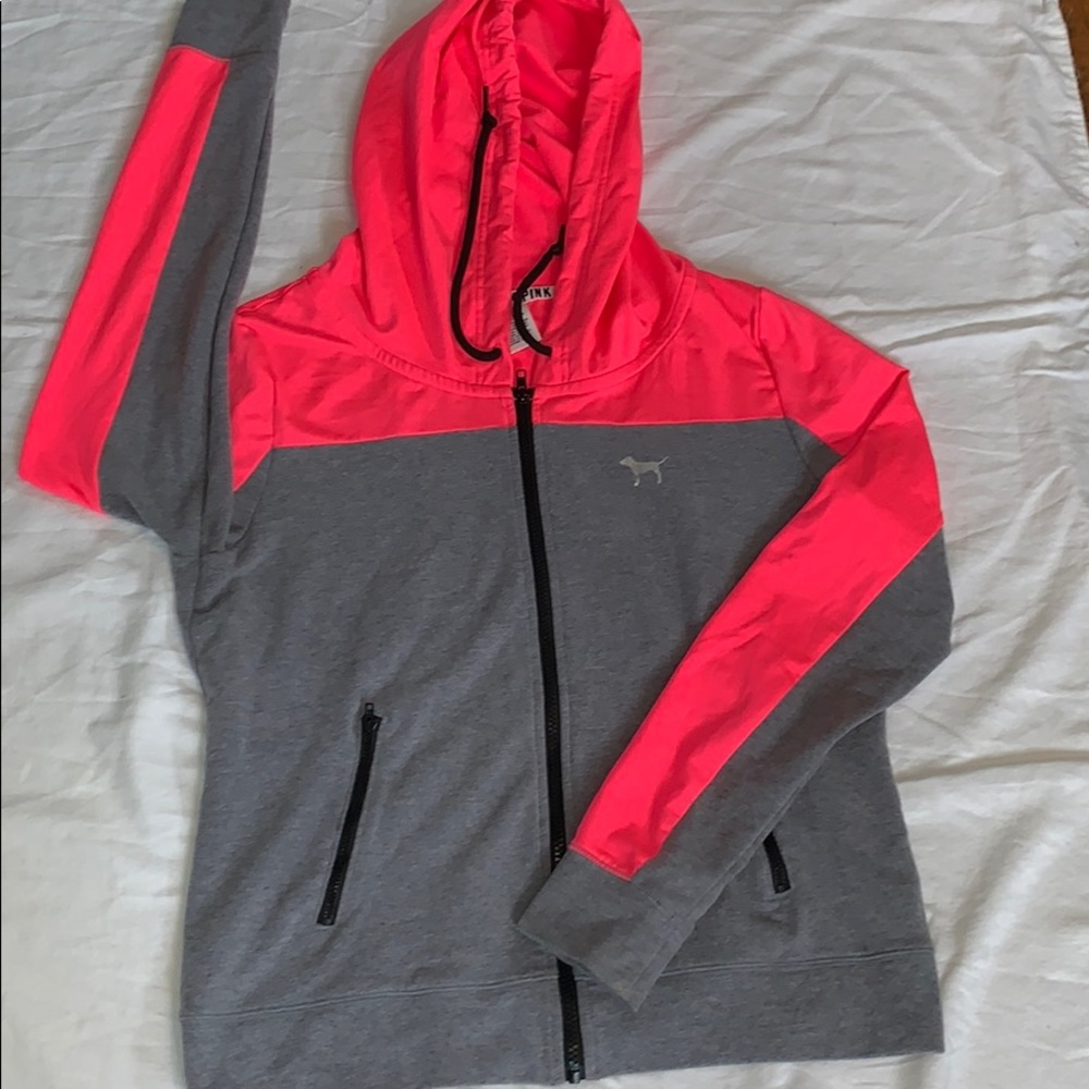 PINK hoodie
